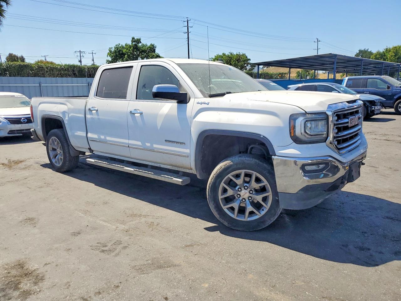 GMC Sierra K1500 Slt