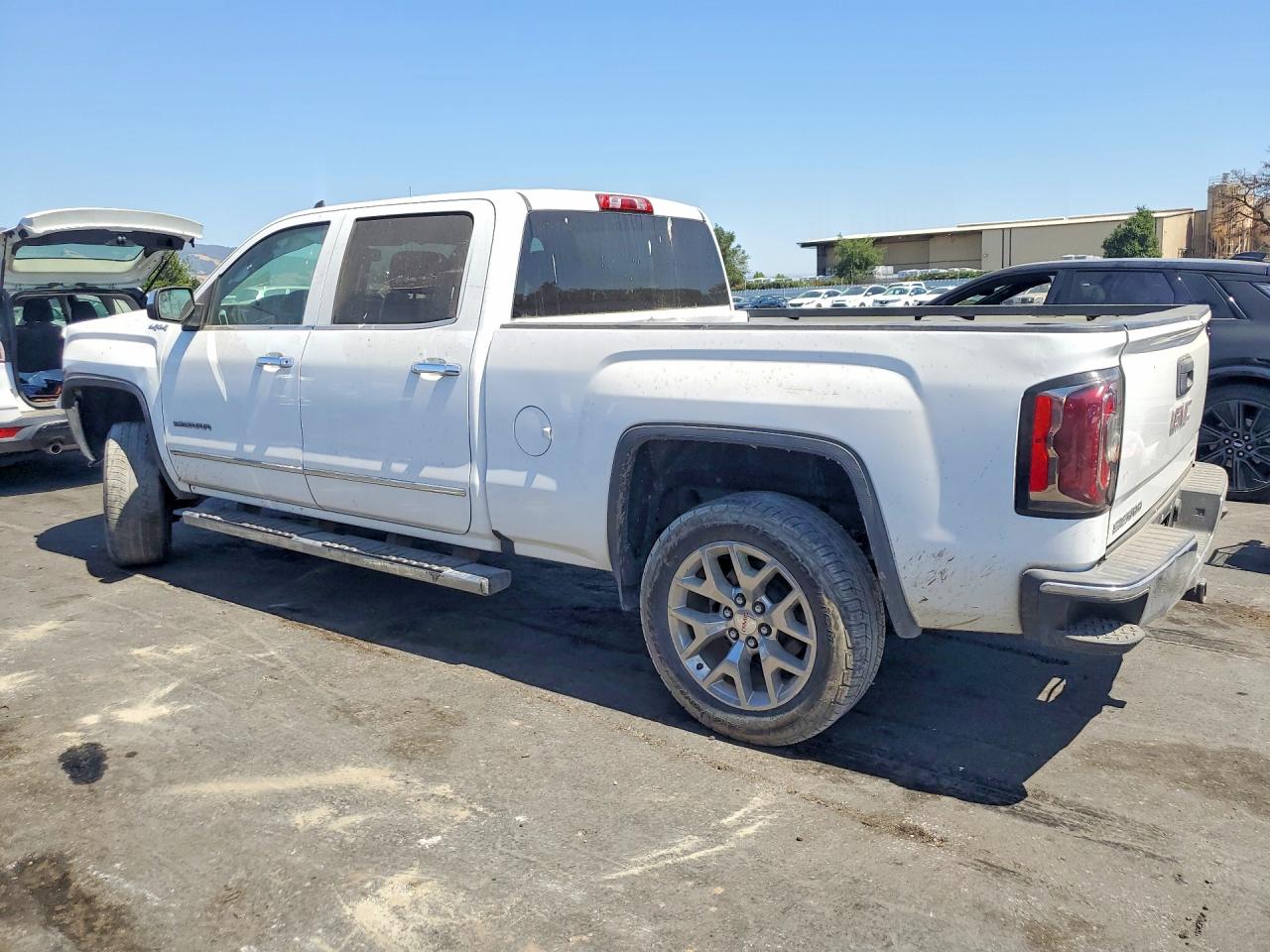 GMC Sierra K1500 Slt
