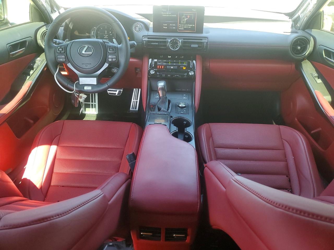 Lexus Is F Sport