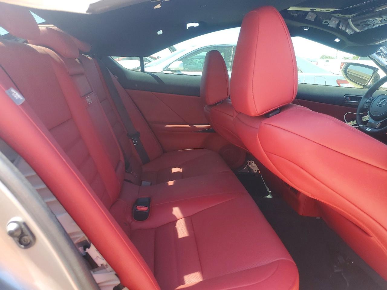 Lexus Is F Sport