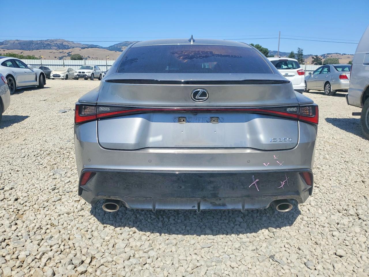 Lexus Is F Sport
