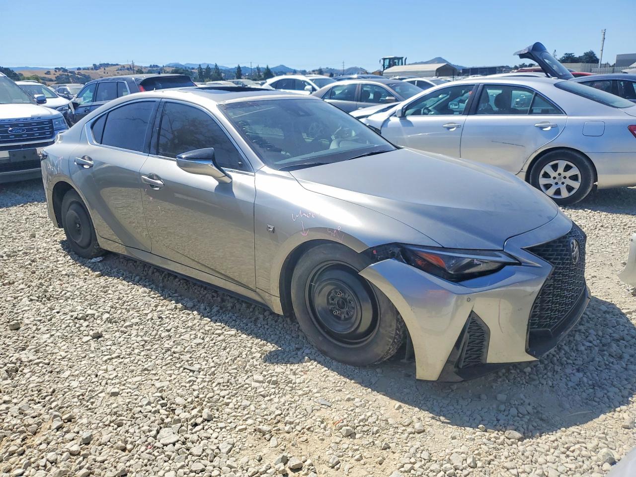 Lexus Is F Sport