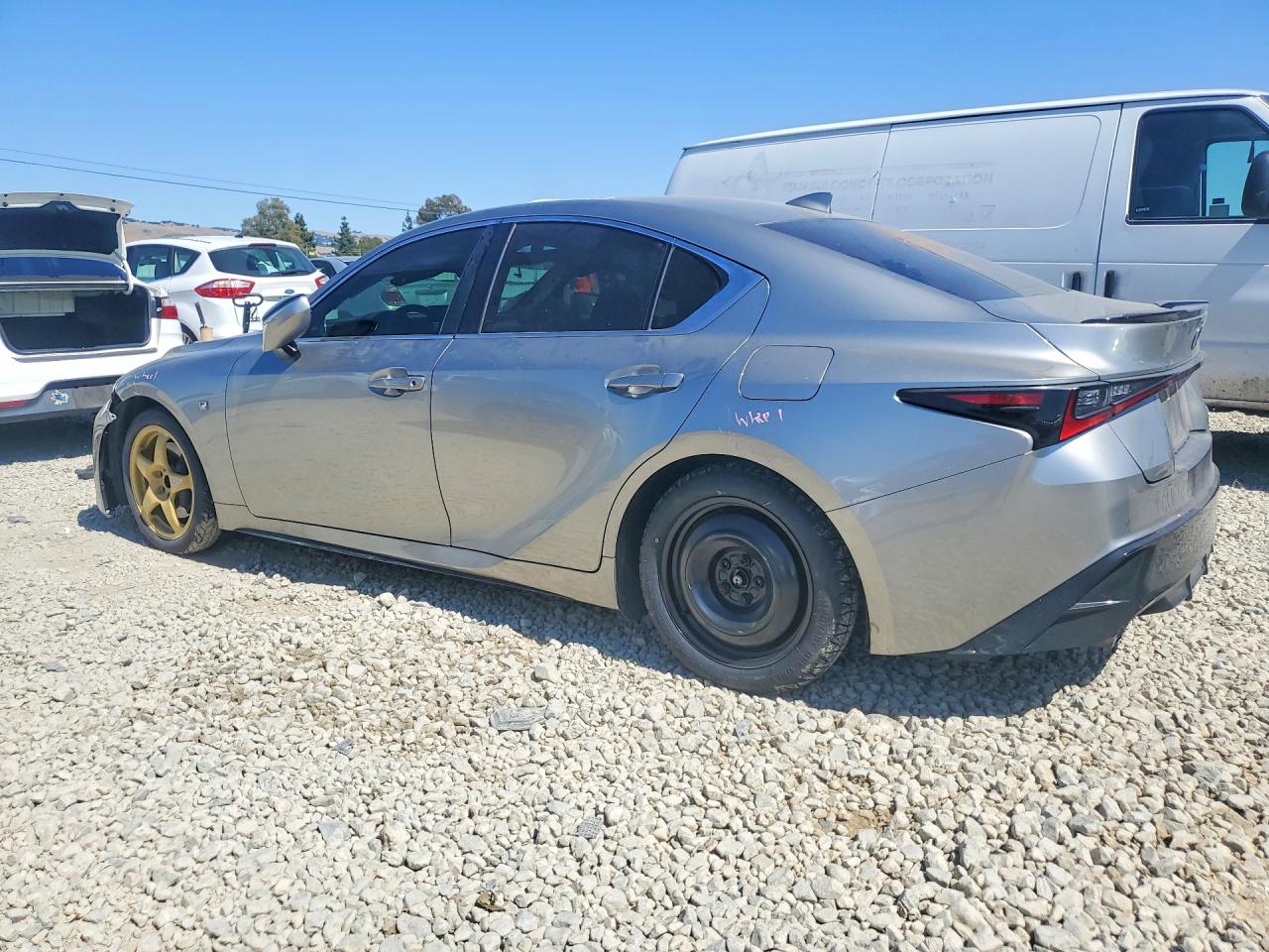 Lexus Is F Sport