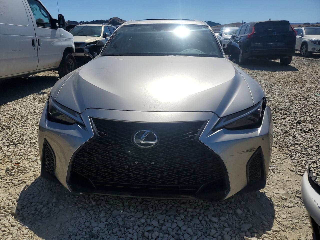 Lexus Is F Sport
