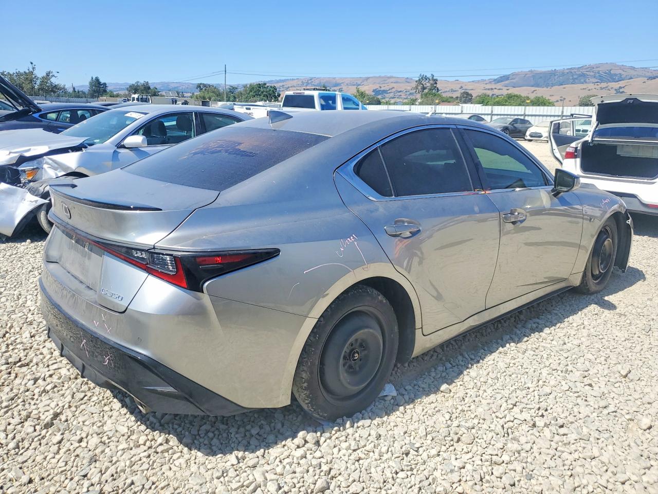 Lexus Is F Sport