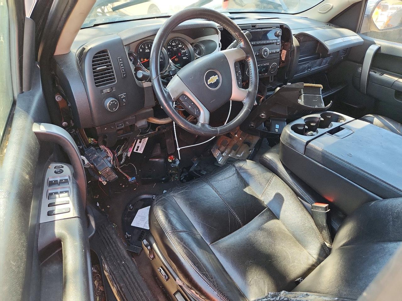 Chevrolet Silverado C1500 Lt