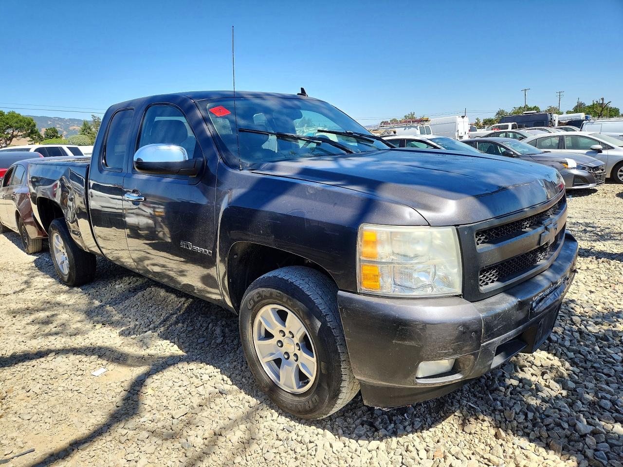 Chevrolet Silverado C1500 Lt