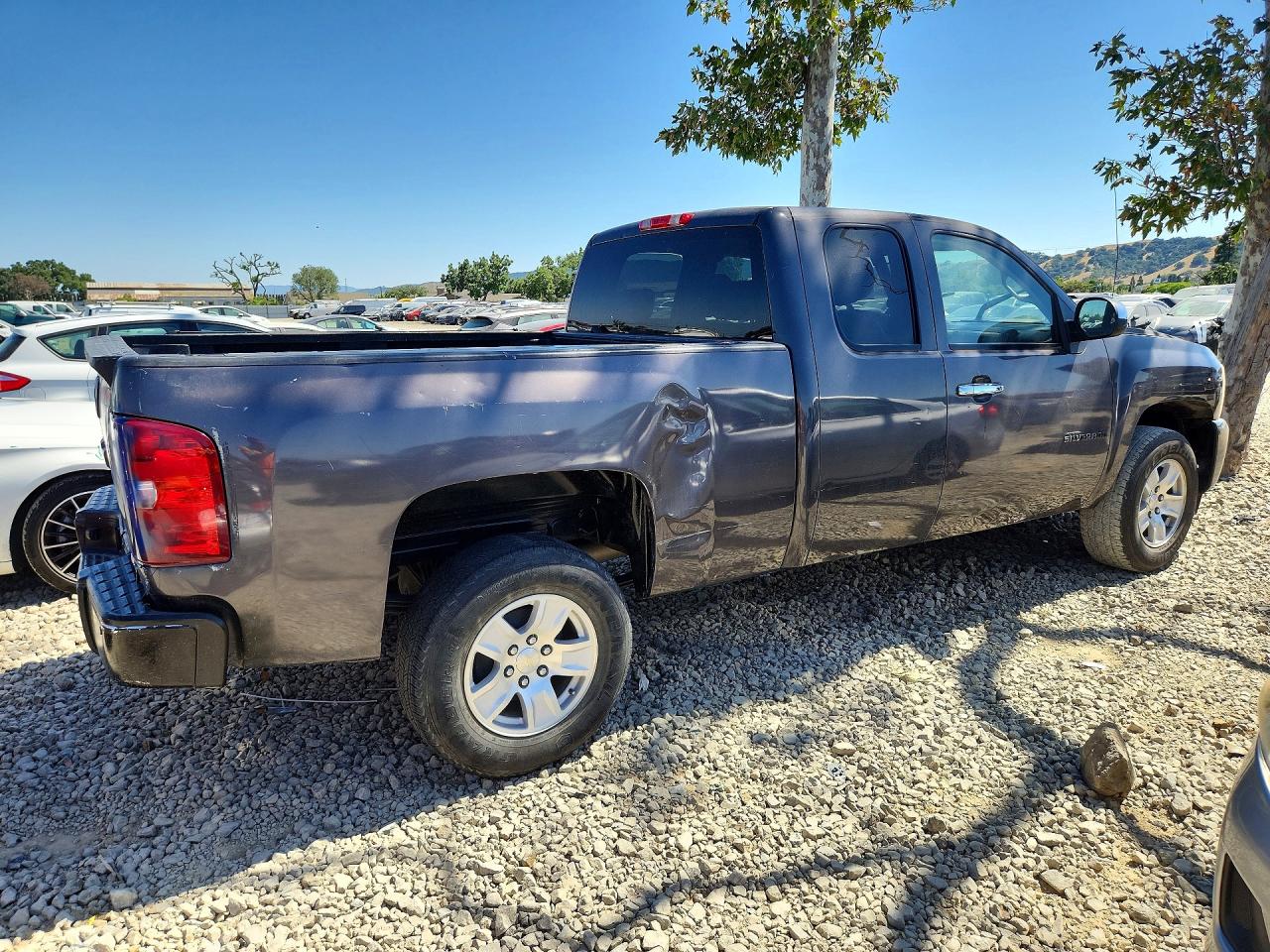 Chevrolet Silverado C1500 Lt
