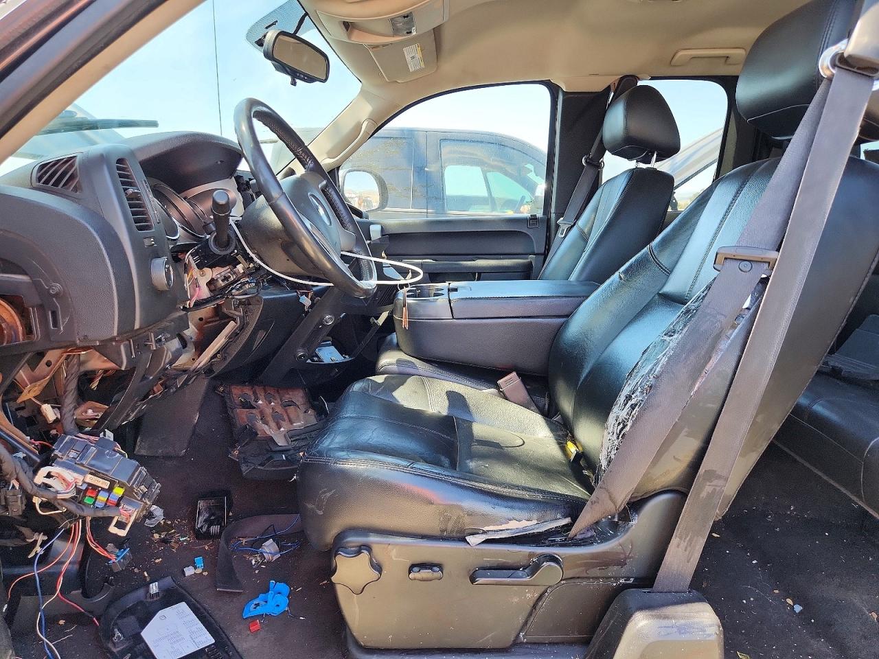 Chevrolet Silverado C1500 Lt