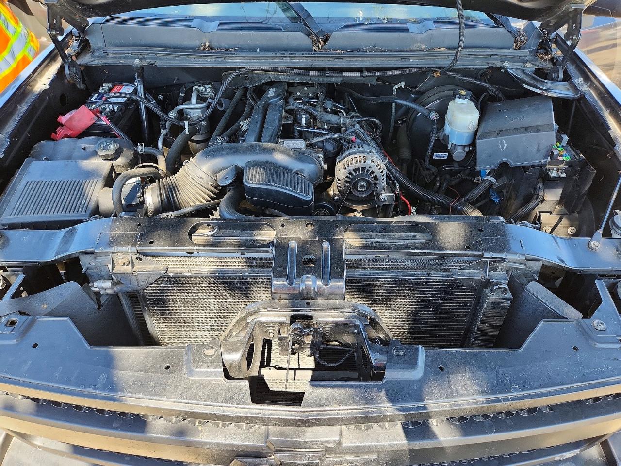 Chevrolet Silverado C1500 Lt