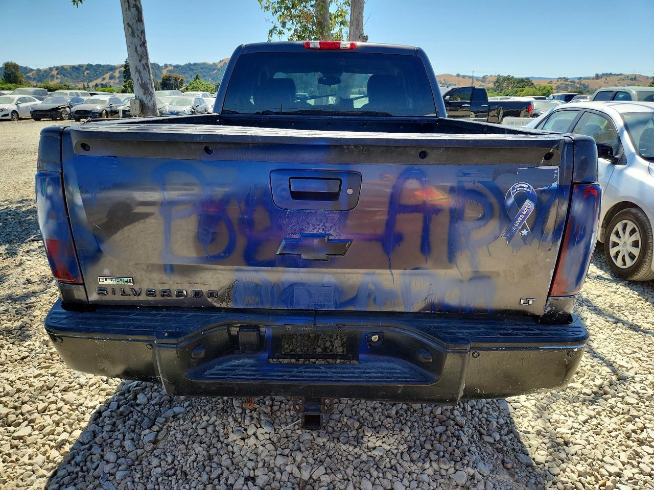 Chevrolet Silverado C1500 Lt