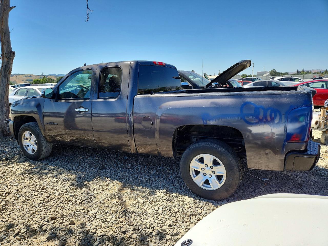 Chevrolet Silverado C1500 Lt