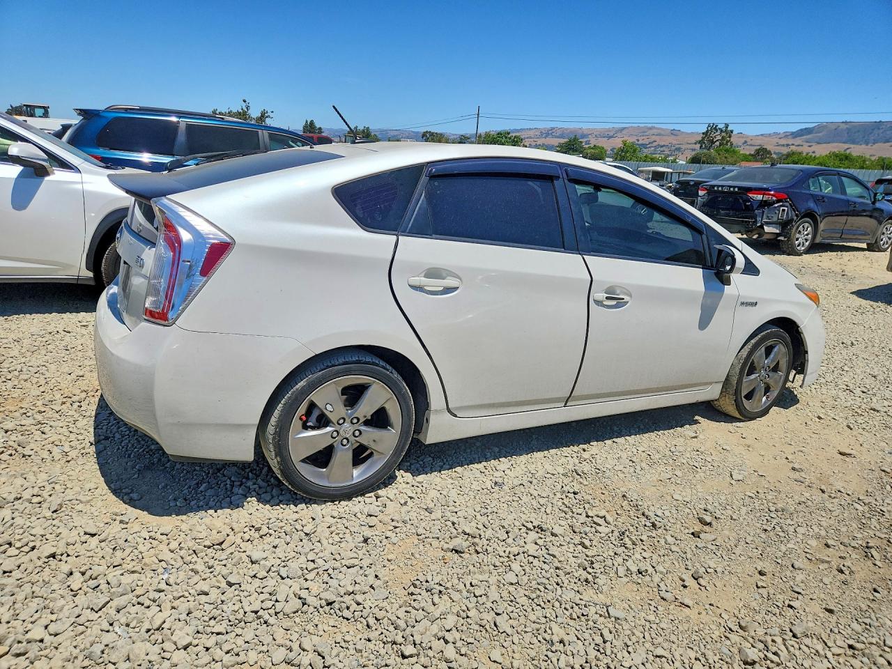 Toyota Prius Persona Series Se