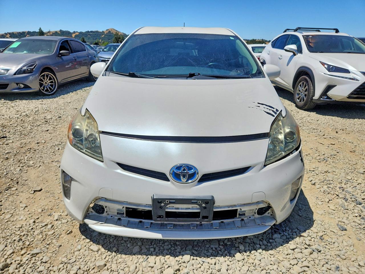 Toyota Prius Persona Series Se