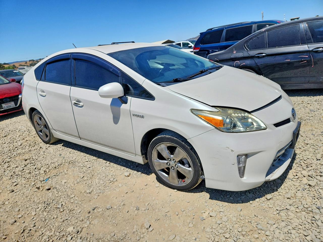 Toyota Prius Persona Series Se