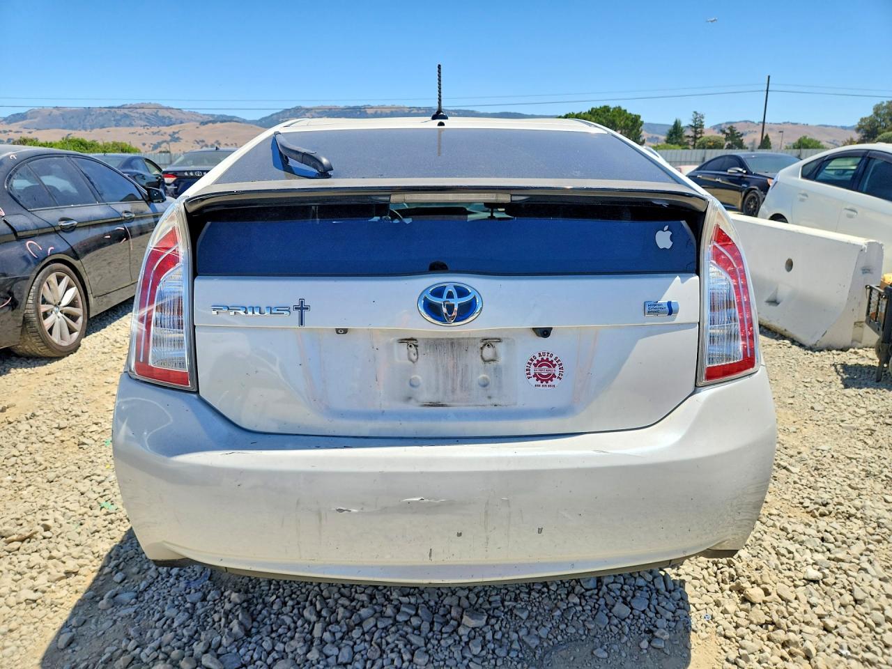 Toyota Prius Persona Series Se