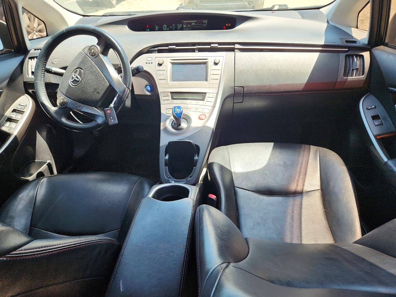 Toyota Prius Persona Series Se
