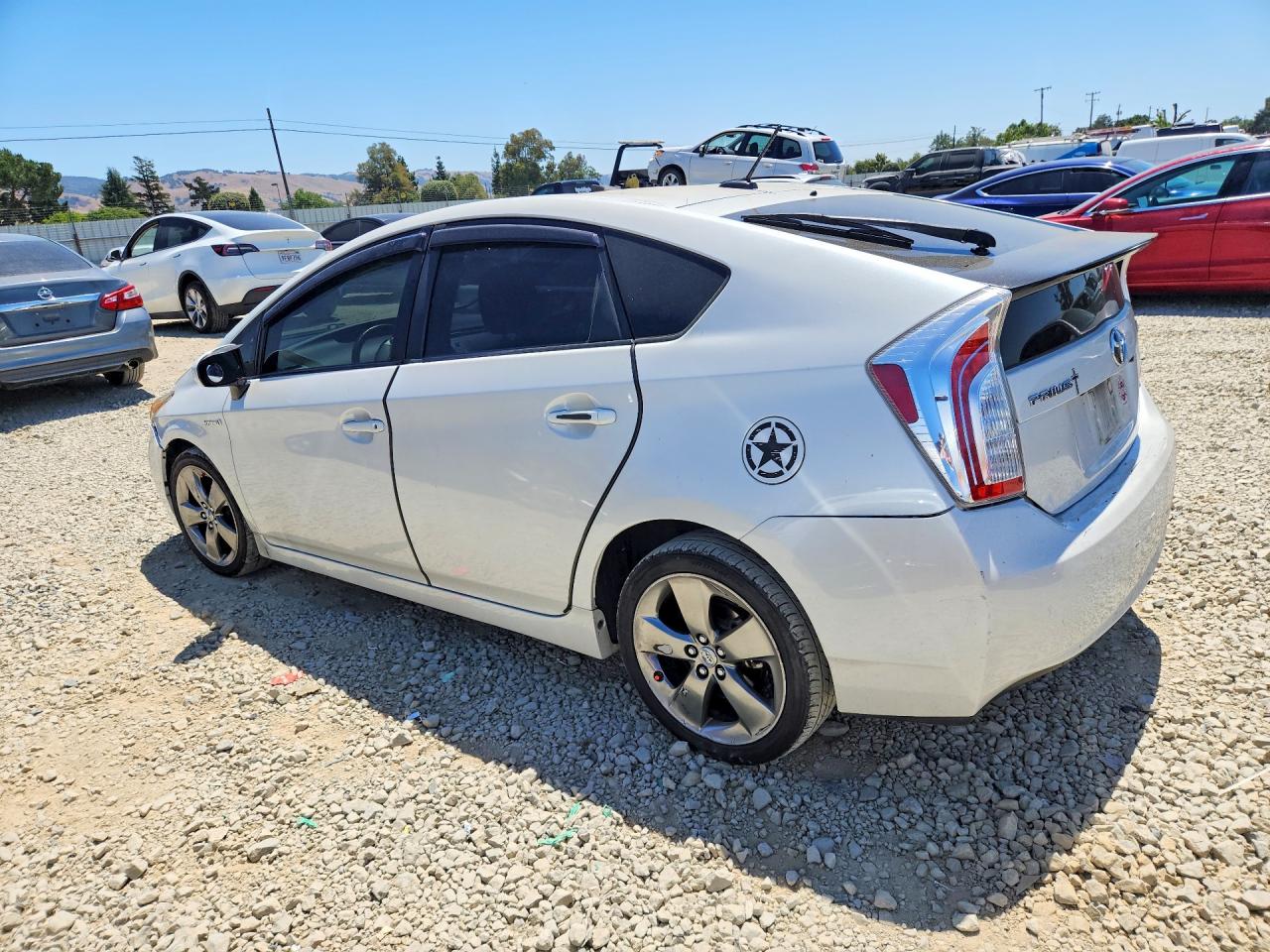Toyota Prius Persona Series Se