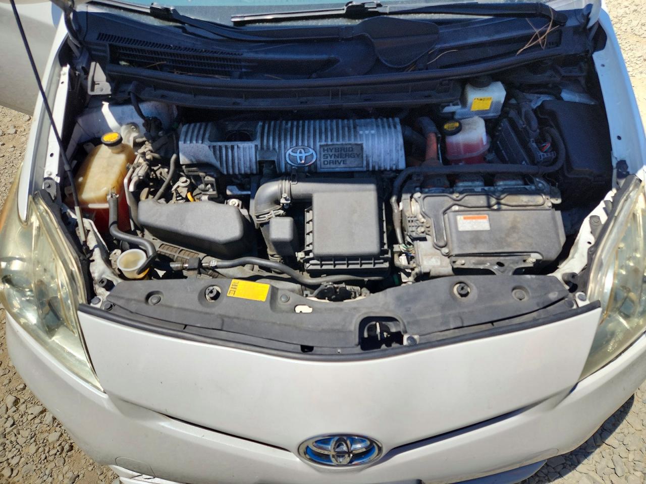 Toyota Prius Persona Series Se