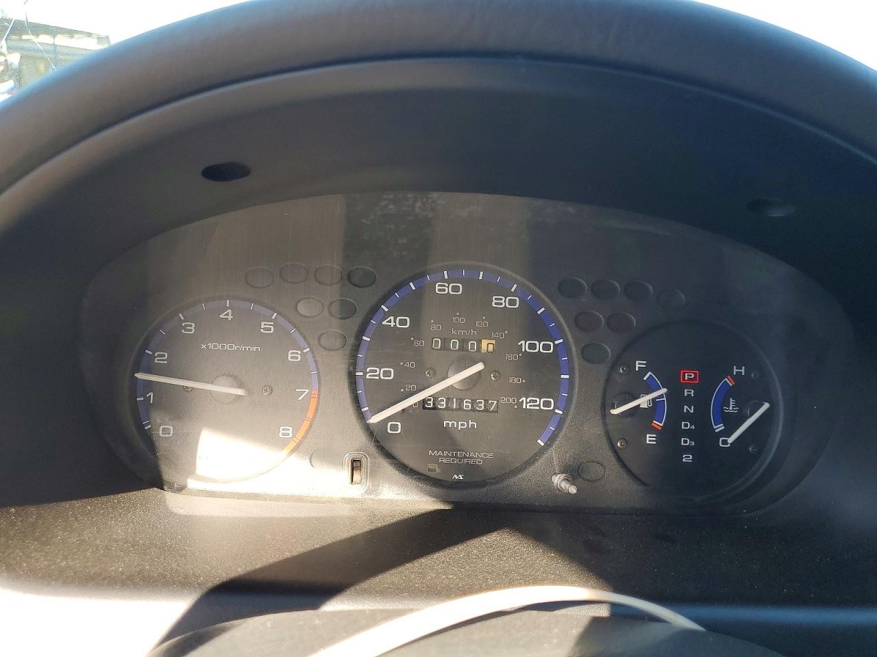 Honda Civic Ex