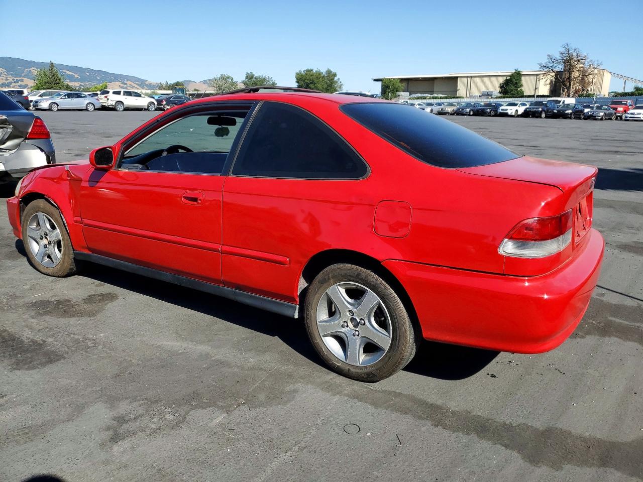 Honda Civic Ex