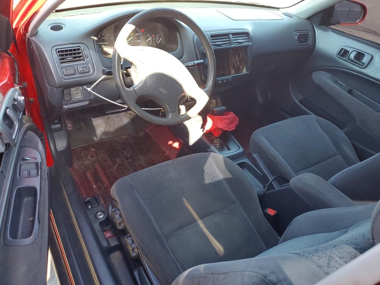 Honda Civic Ex
