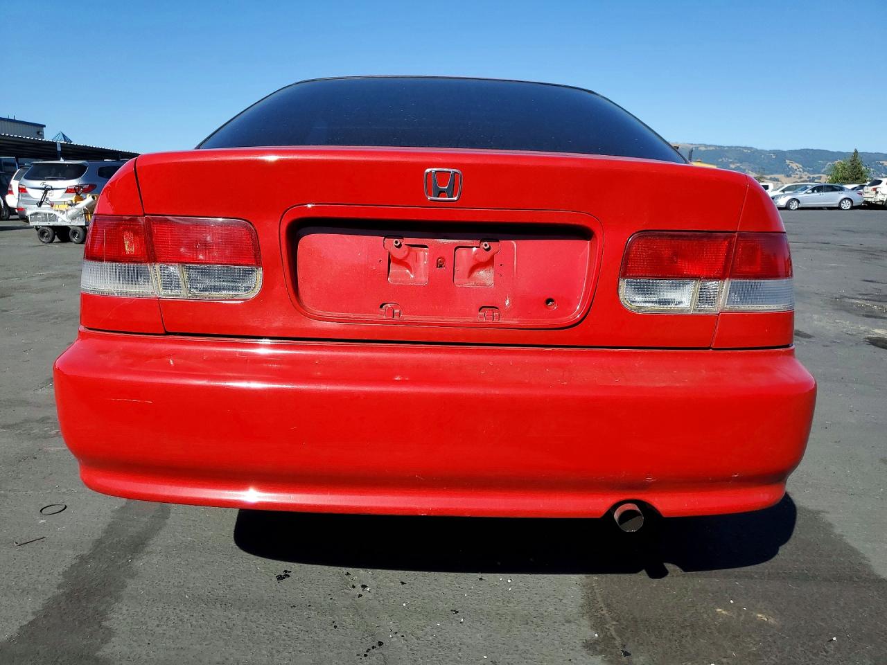 Honda Civic Ex