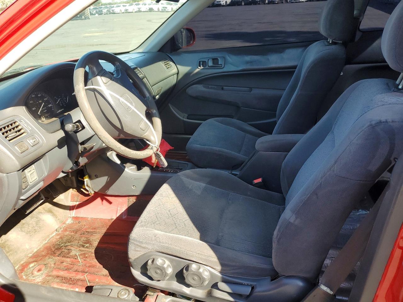Honda Civic Ex