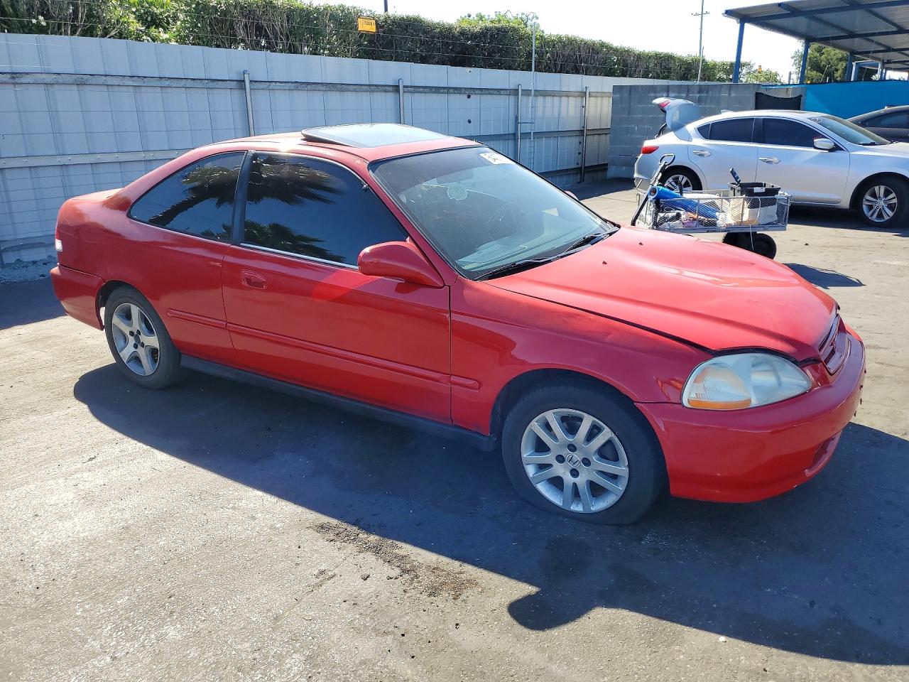 Honda Civic Ex