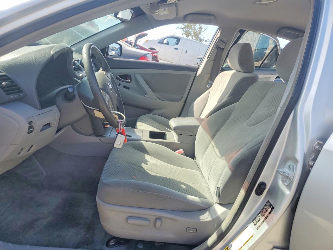Toyota Camry Hybrid