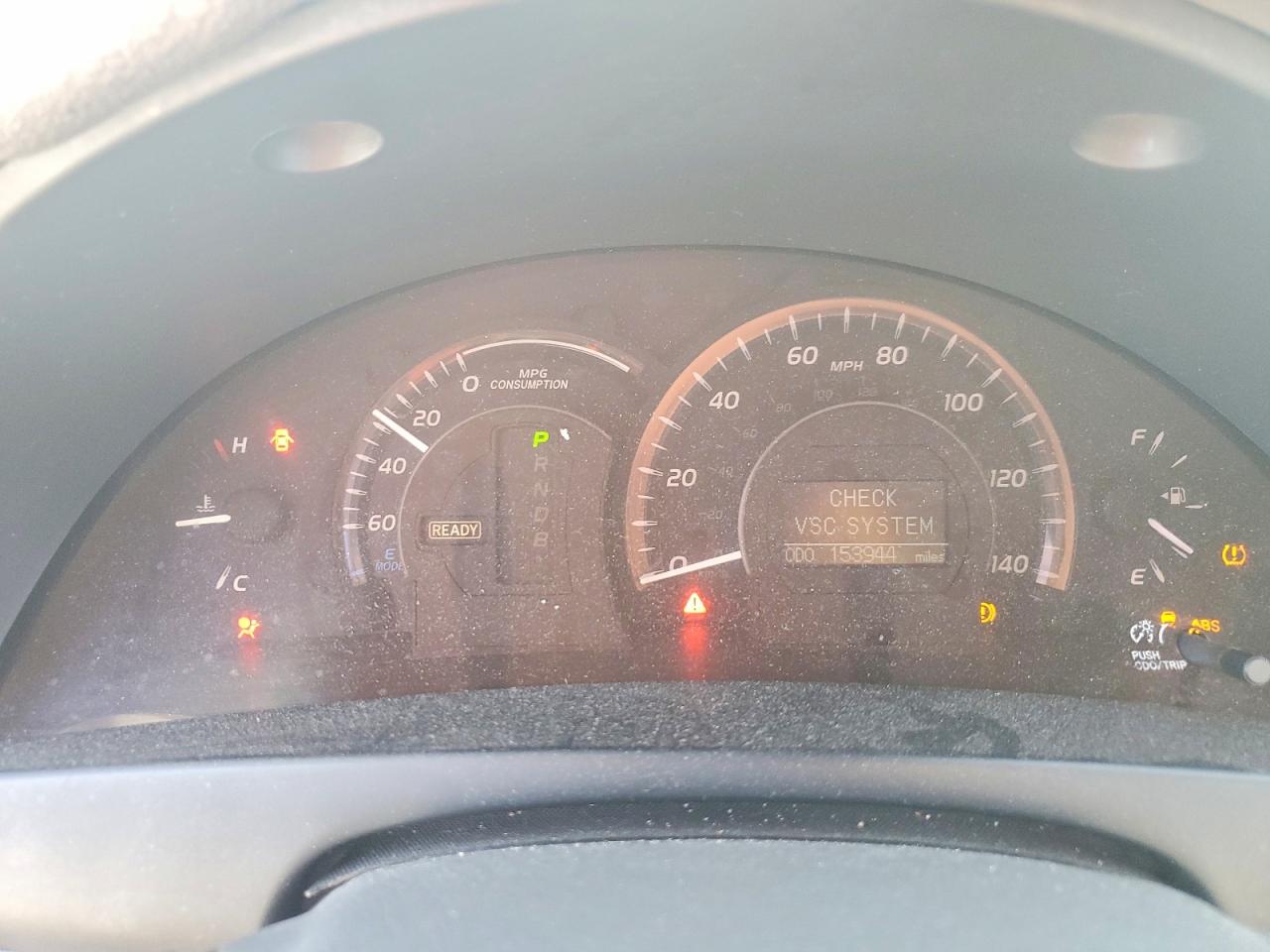 Toyota Camry Hybrid