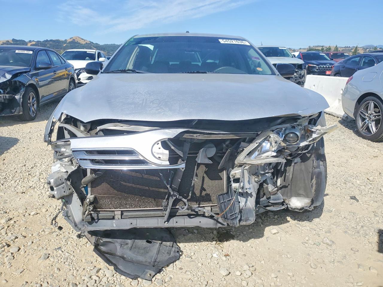 Toyota Camry Hybrid
