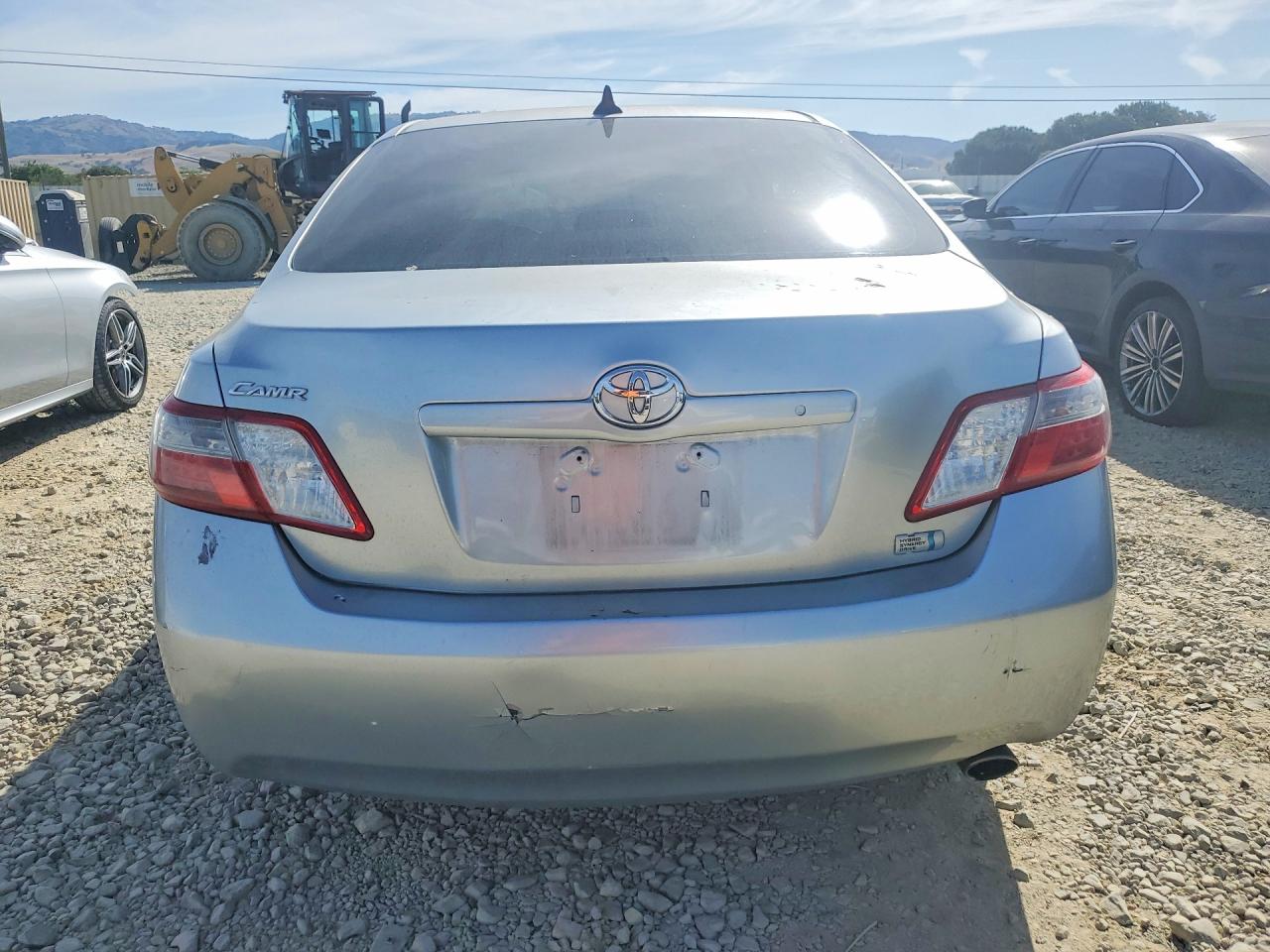 Toyota Camry Hybrid