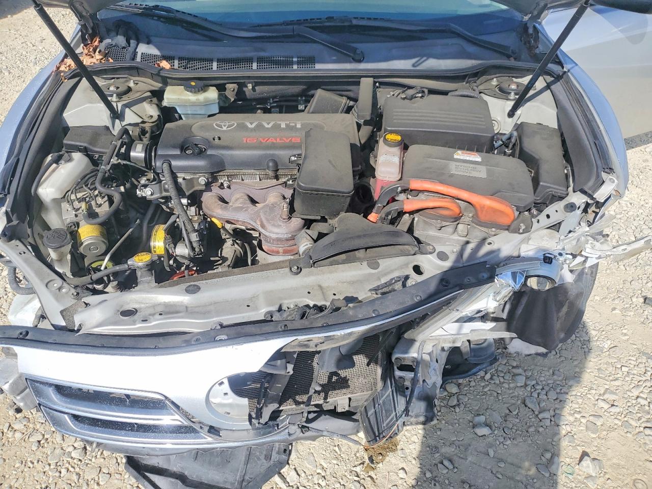 Toyota Camry Hybrid