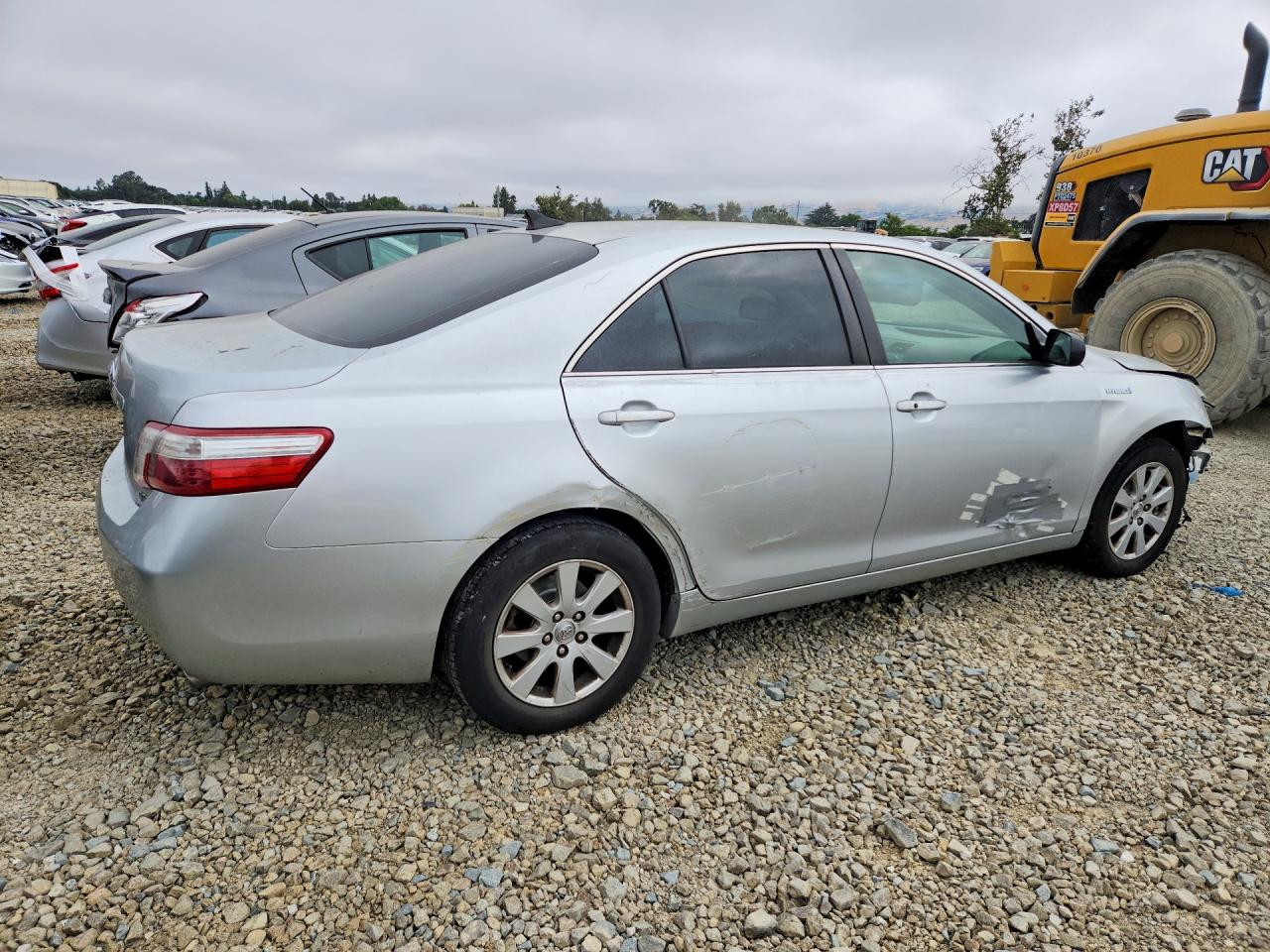 Toyota Camry Hybrid