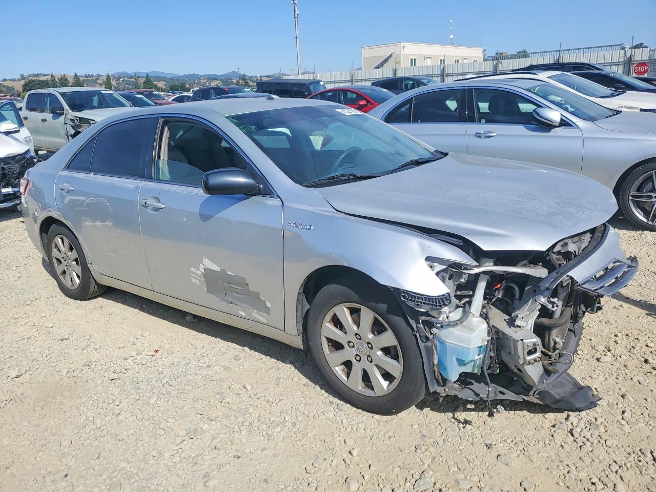 Toyota Camry Hybrid