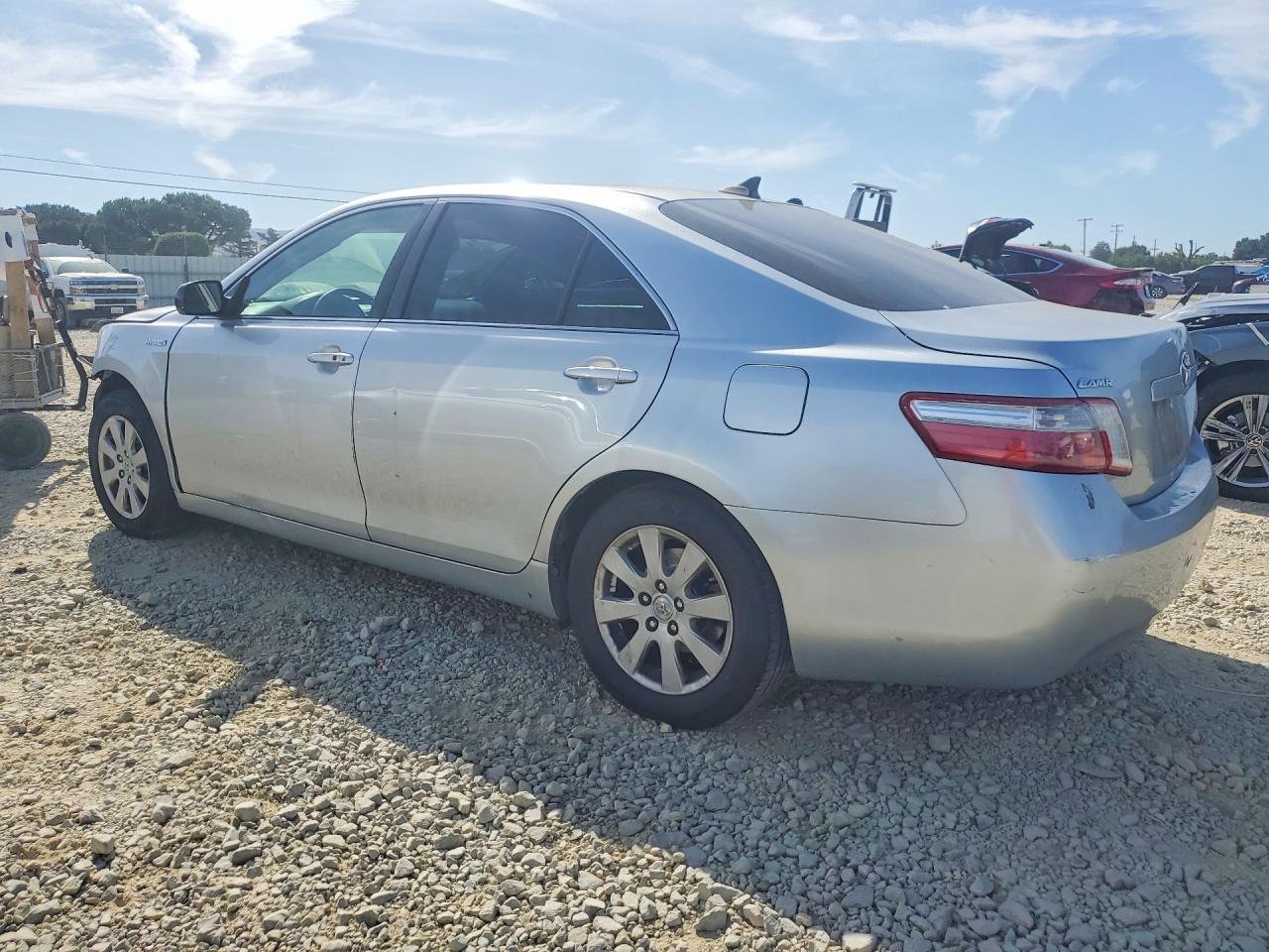 Toyota Camry Hybrid