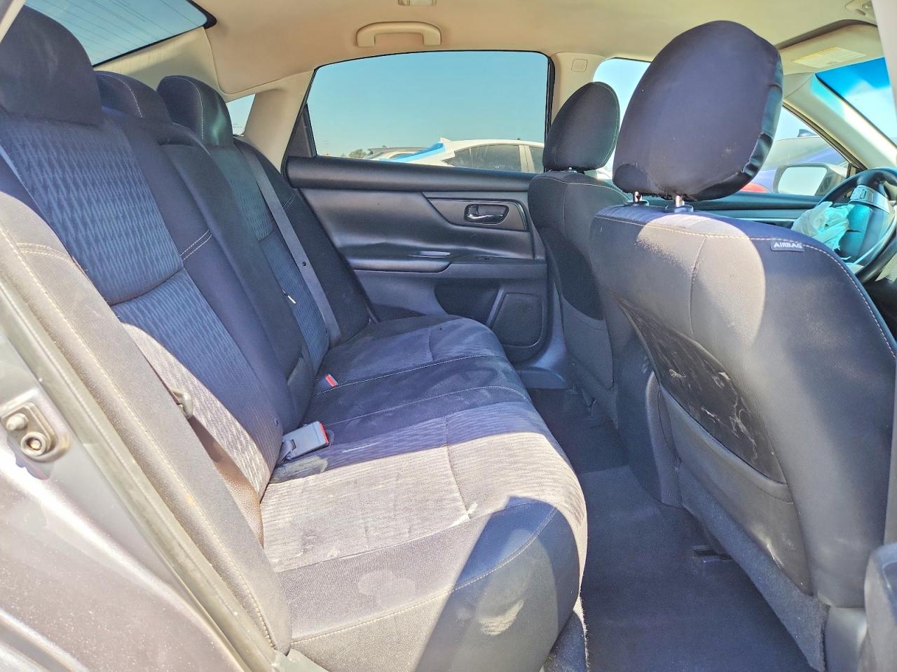 Nissan Altima 2.5 S