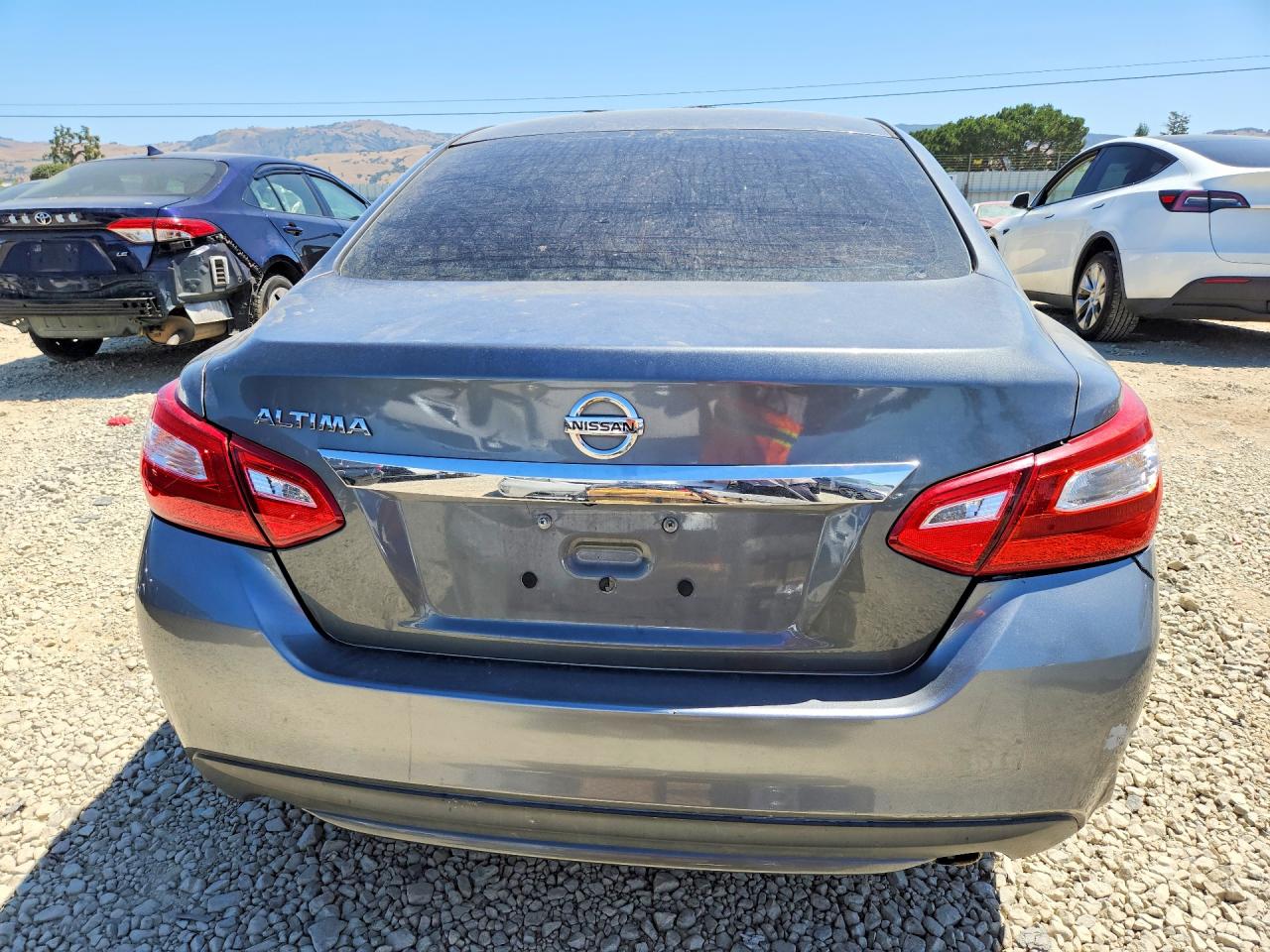 Nissan Altima 2.5 S