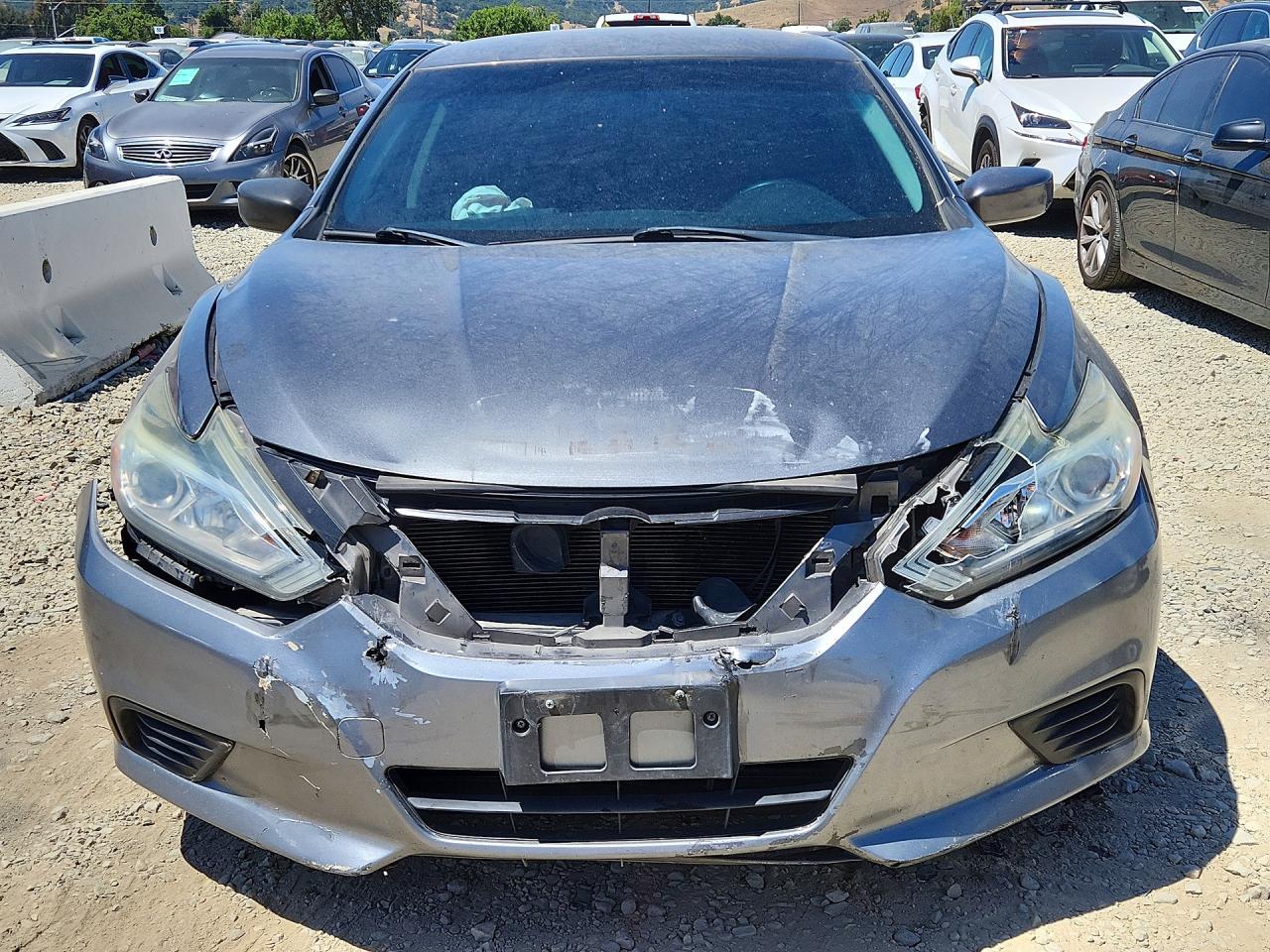 Nissan Altima 2.5 S