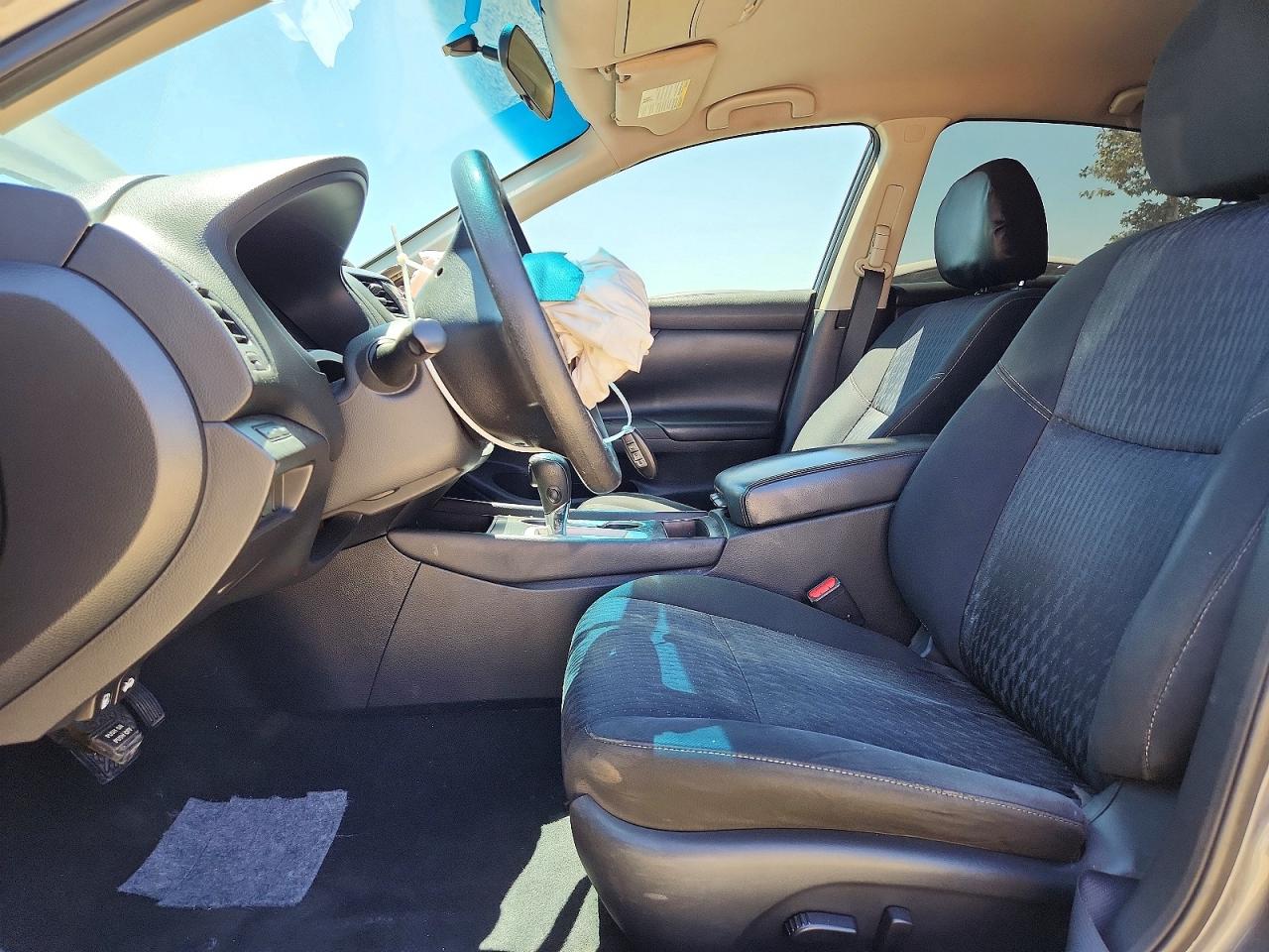 Nissan Altima 2.5 S