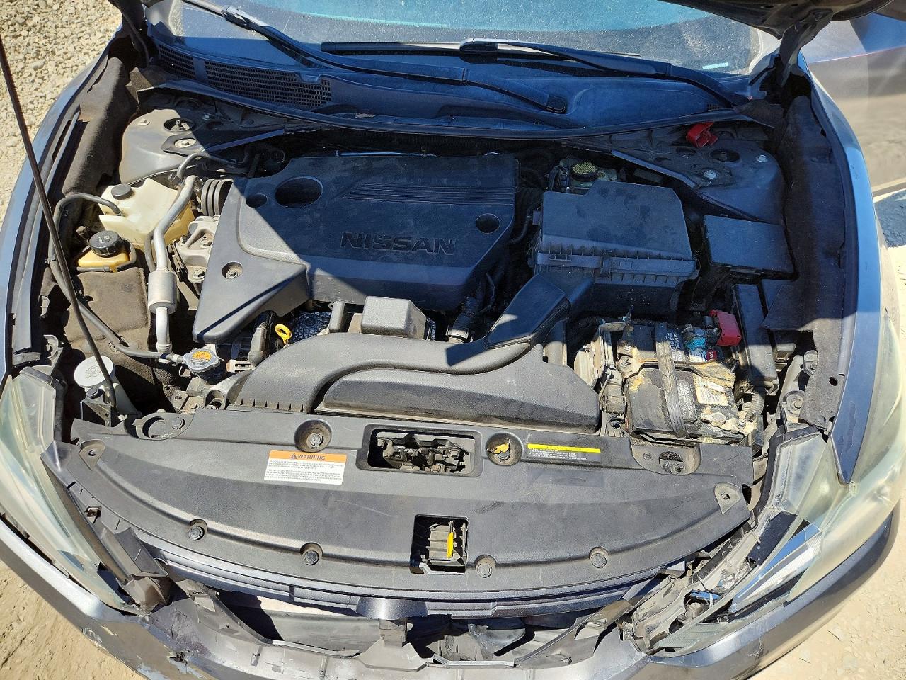 Nissan Altima 2.5 S