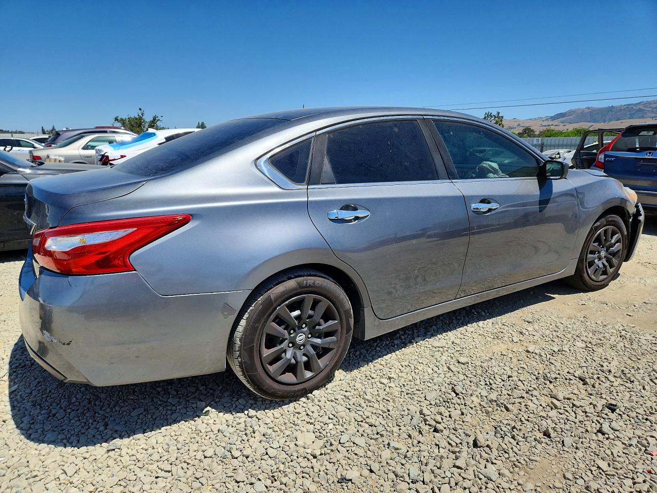 Nissan Altima 2.5 S