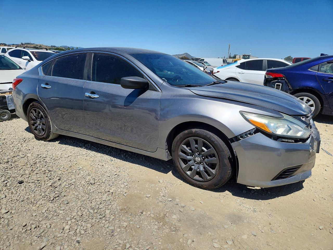 Nissan Altima 2.5 S