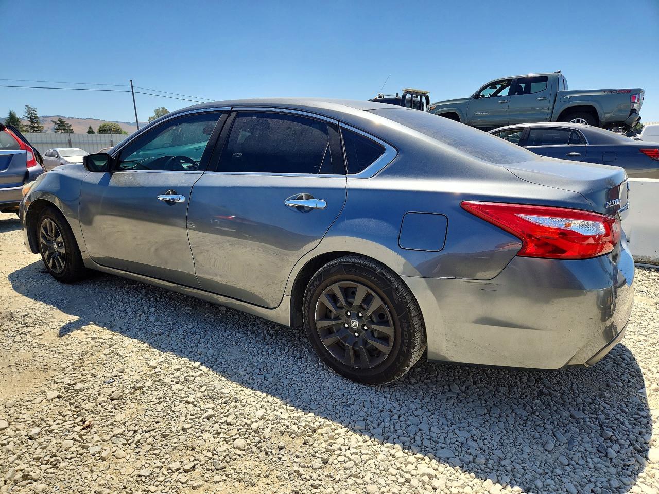 Nissan Altima 2.5 S