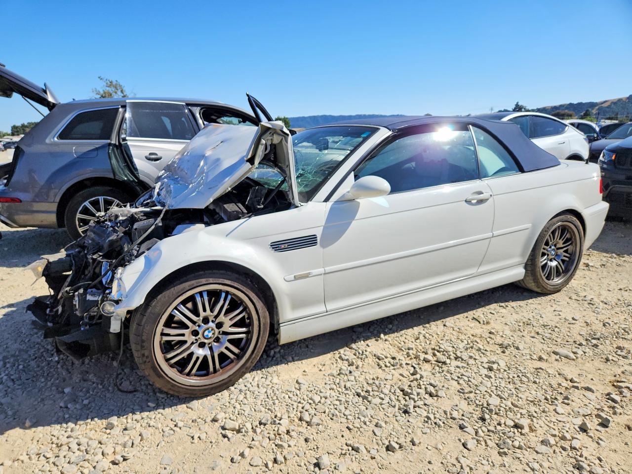 Salvage BMW M Series Image