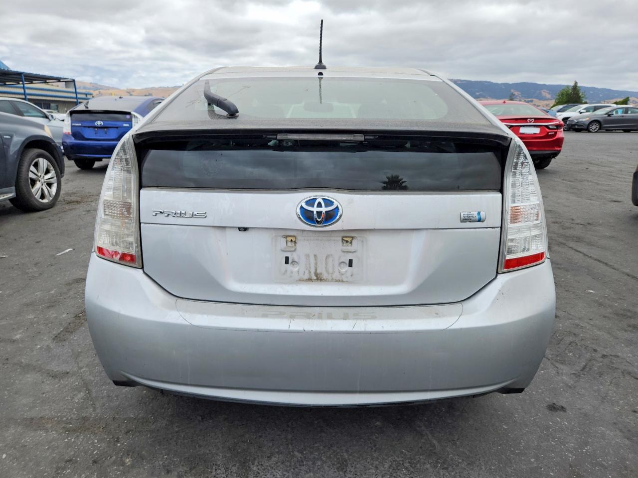 Toyota Prius Iv