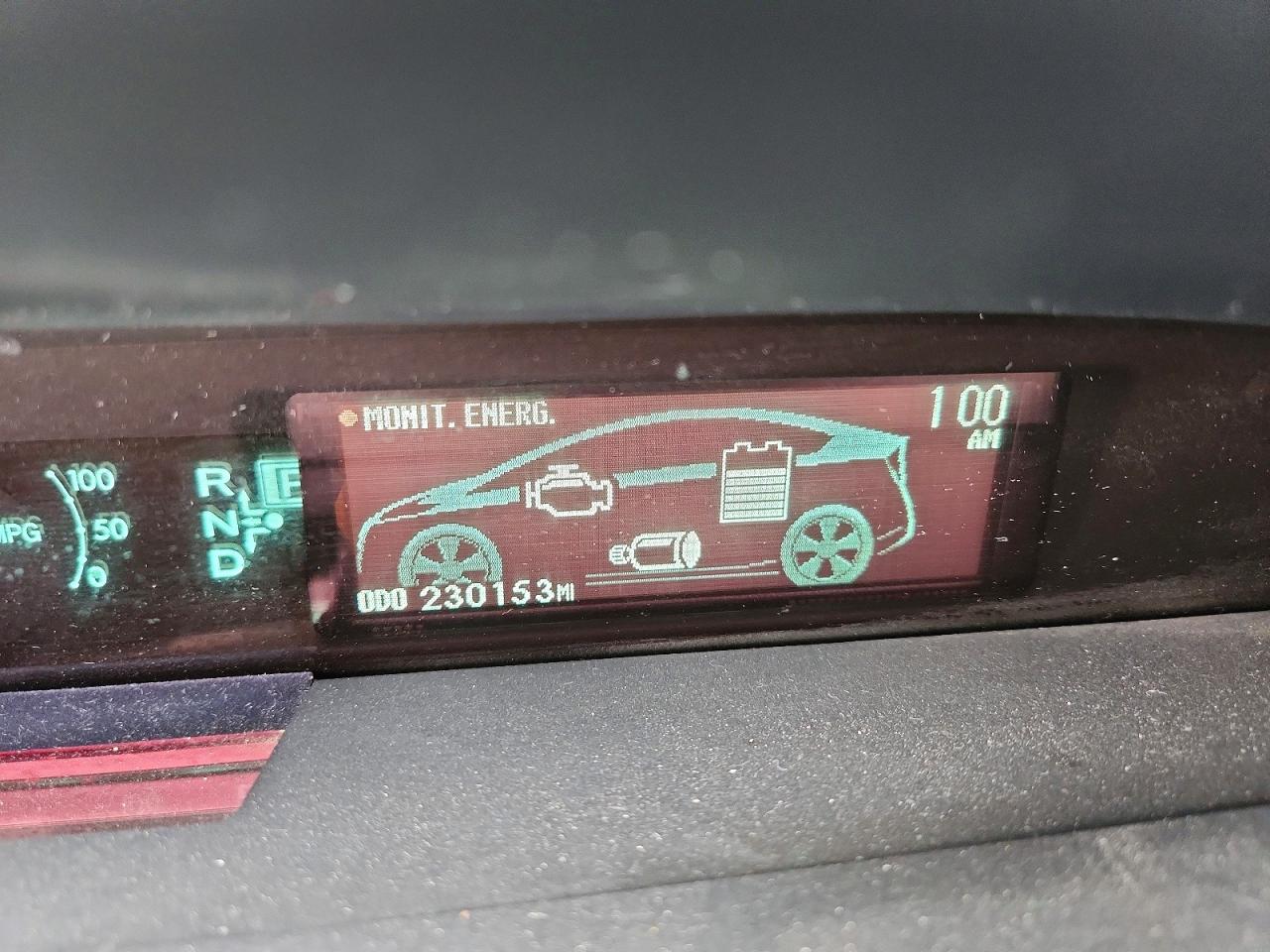 Toyota Prius Iv