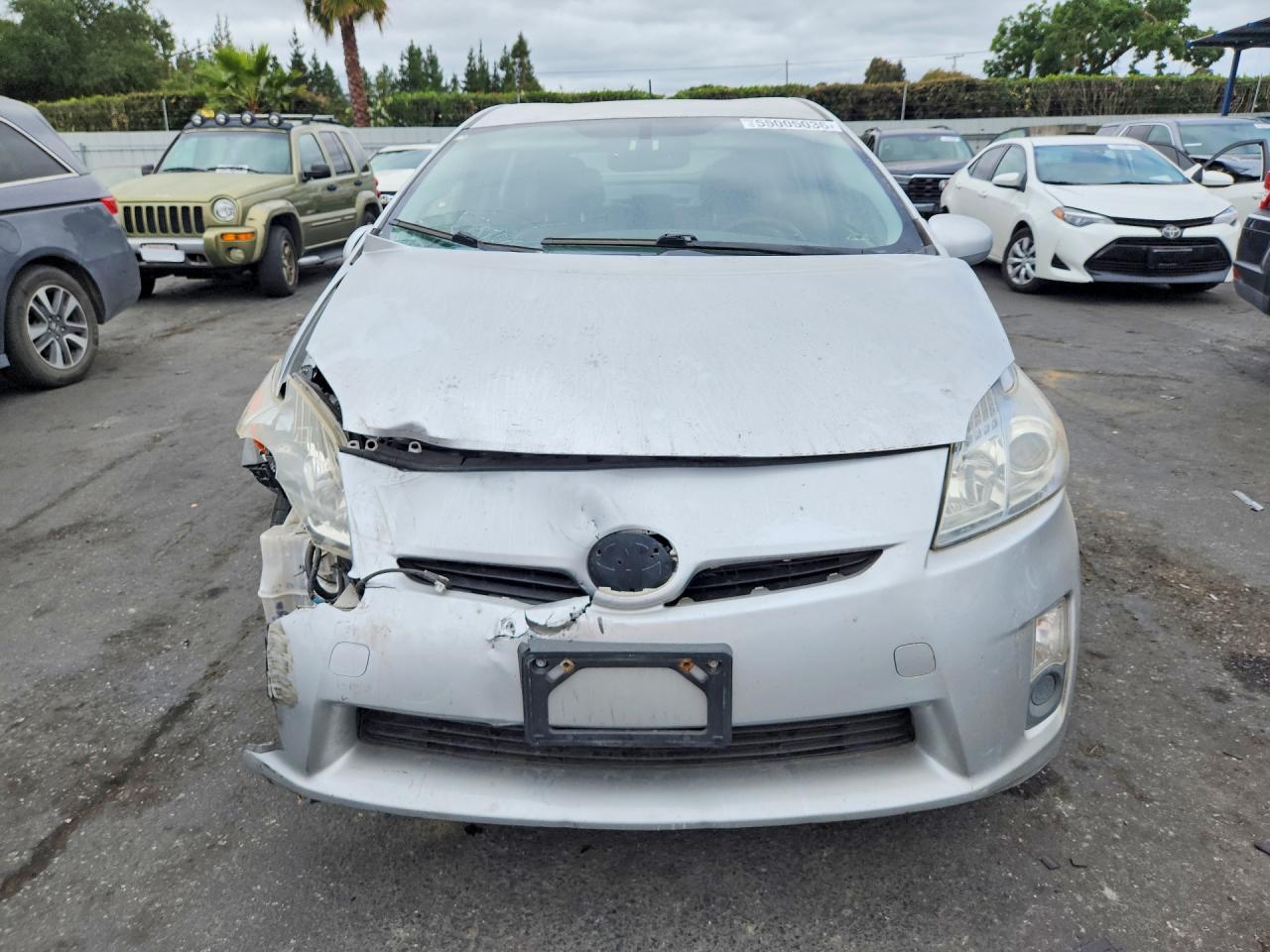 Toyota Prius Iv