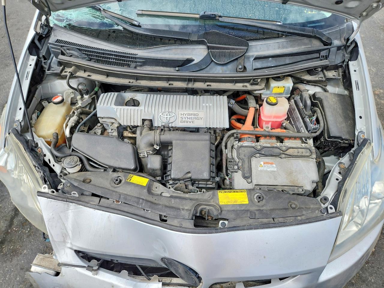 Toyota Prius Iv